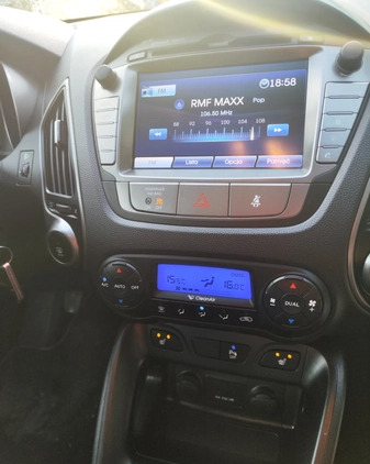 Hyundai ix35 cena 44900 przebieg: 245000, rok produkcji 2014 z Krasnystaw małe 742